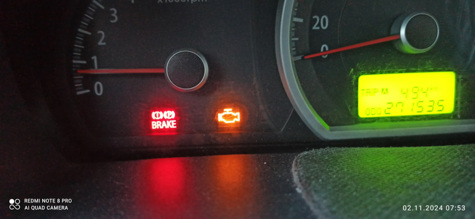 Фото в бортжурнале KIA Sportage (2G)