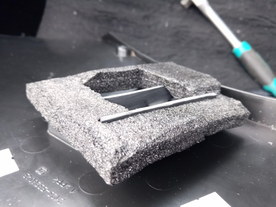 Фото в бортжурнале Chevrolet Niva (1G)