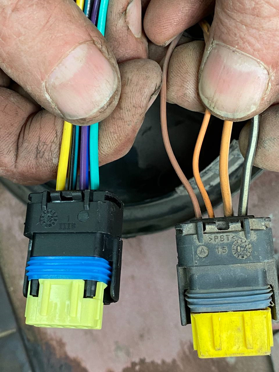 Гофра глушителя — вопрос закрыт + фишка бензонасоса — Renault Megane II ...