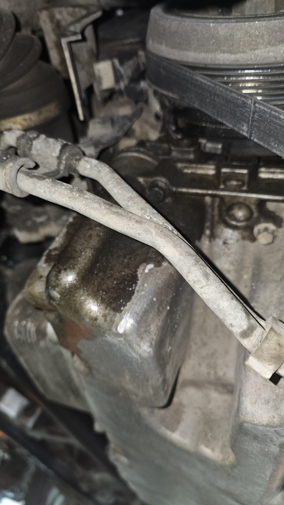 Фото в бортжурнале Ford Focus Sedan II