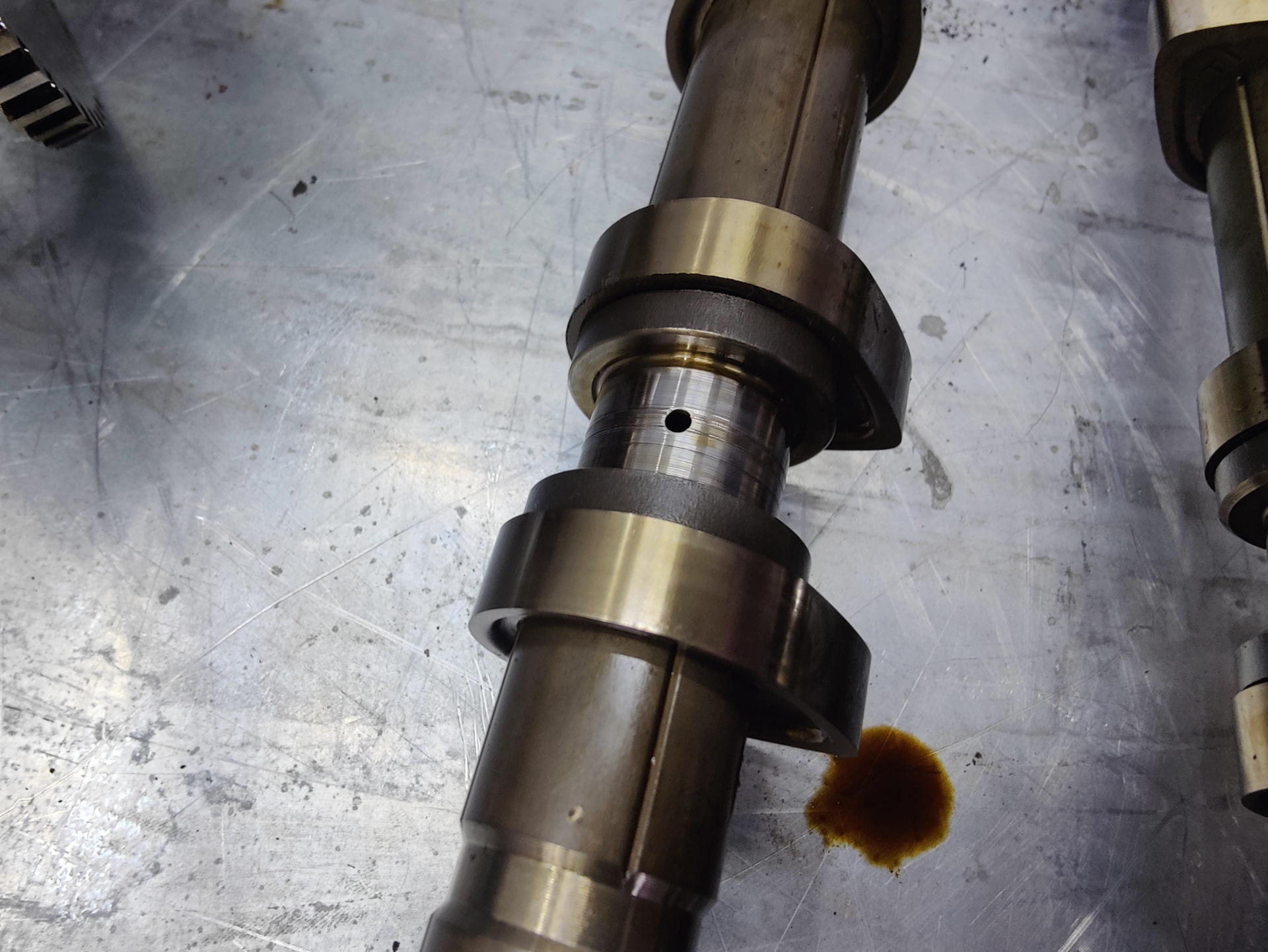 Клин двигателя G4KE. Часть 2. — KIA Sorento (2G), 2,4 л, 2013 года ...