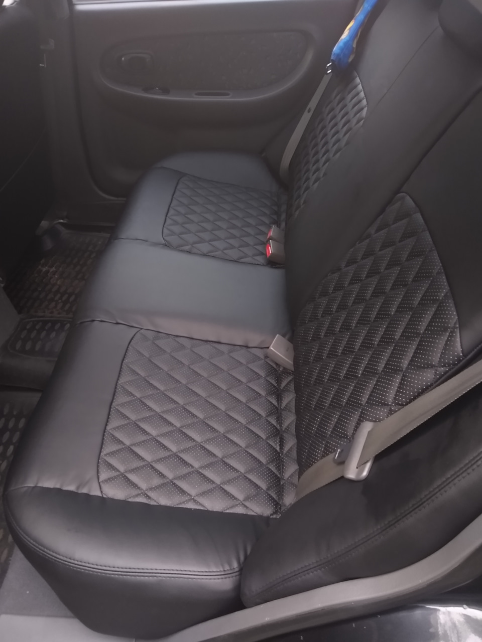 Фото в бортжурнале KIA Spectra