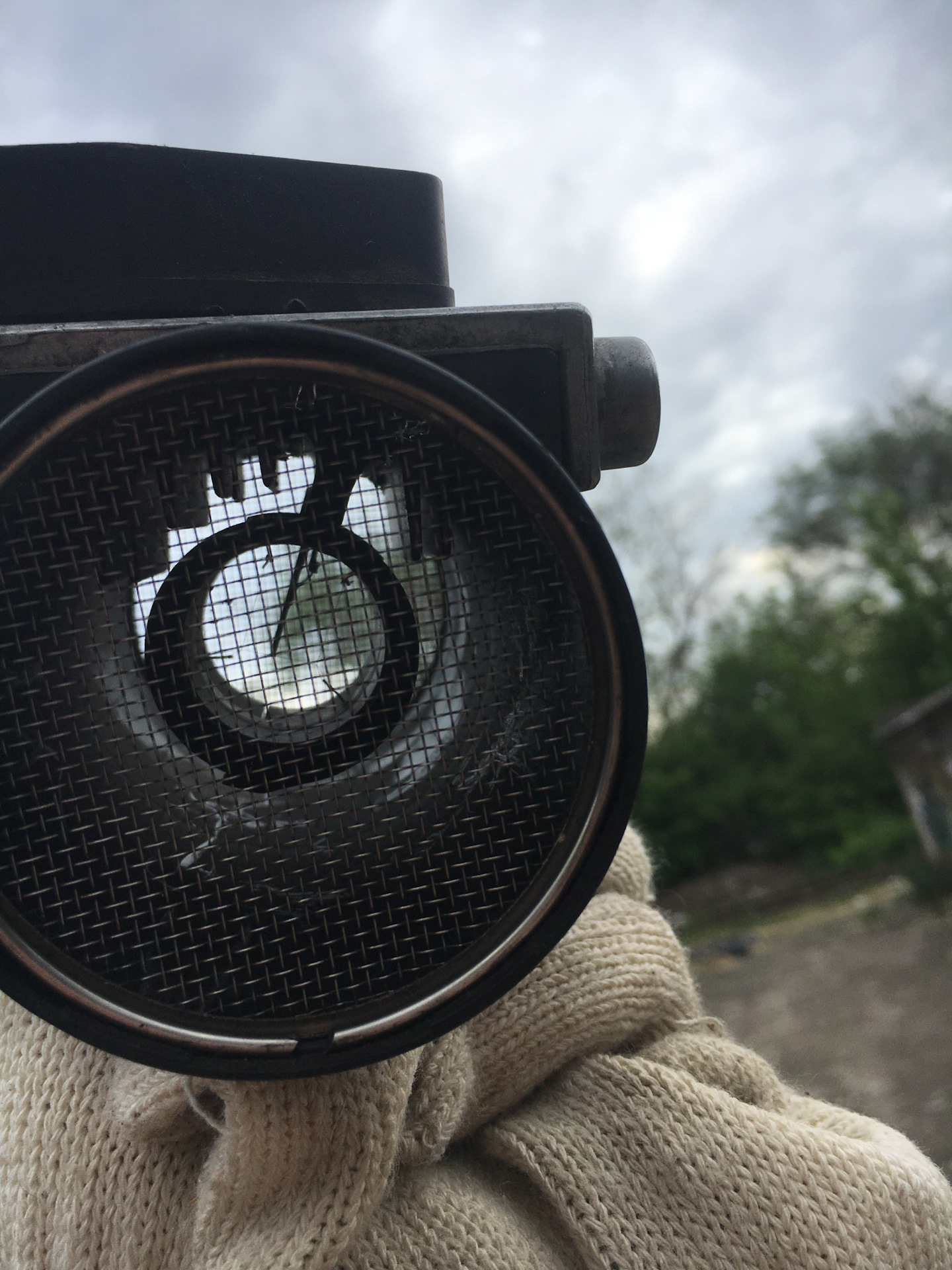 Замена ДМРВ и неровная работа двигателя (видео) — BMW 5 series (E34), 2 ...