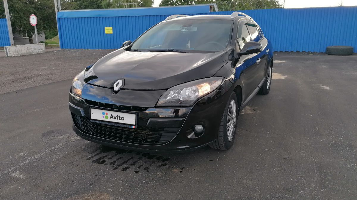 Renault Megane III 1.5 дизельный 2011 | 1.5 Dci 110 LS MT6 на DRIVE2