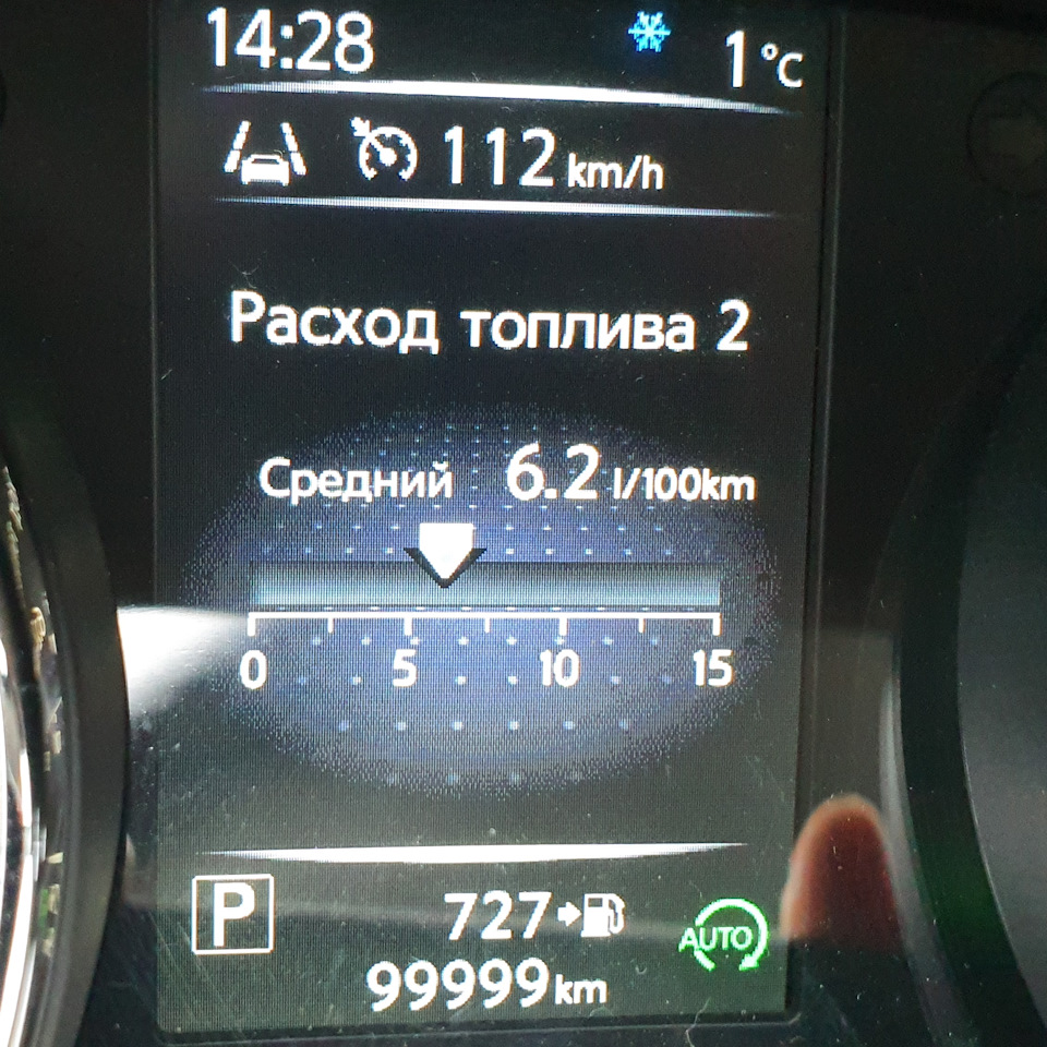 ТО-5 100000 Км — Nissan Qashqai (2G), 1,6 л, 2016 года | визит на сервис |  DRIVE2