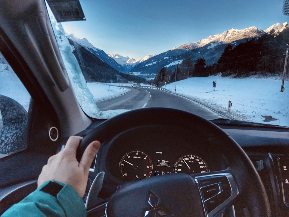 Фото в бортжурнале Mitsubishi Pajero Sport (3G)