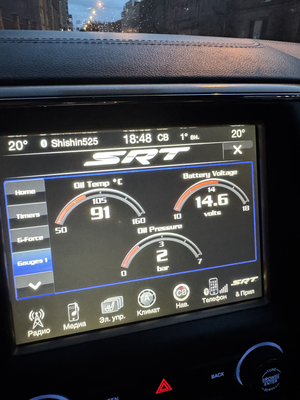 Фото в бортжурнале Jeep Grand Cherokee (WK2)