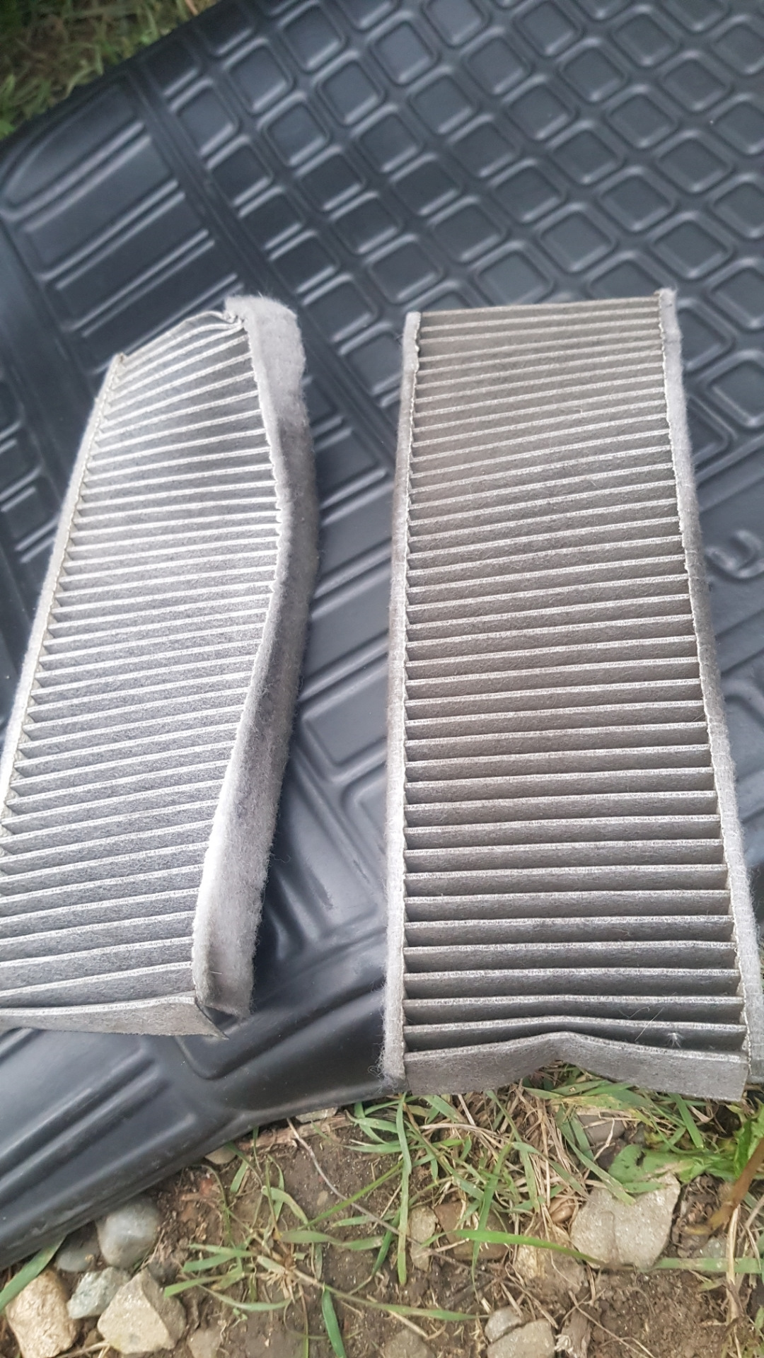 Первое обслуживание — Citroen C-Elysee, 1,6 л, 2013 года | плановое ТО ...