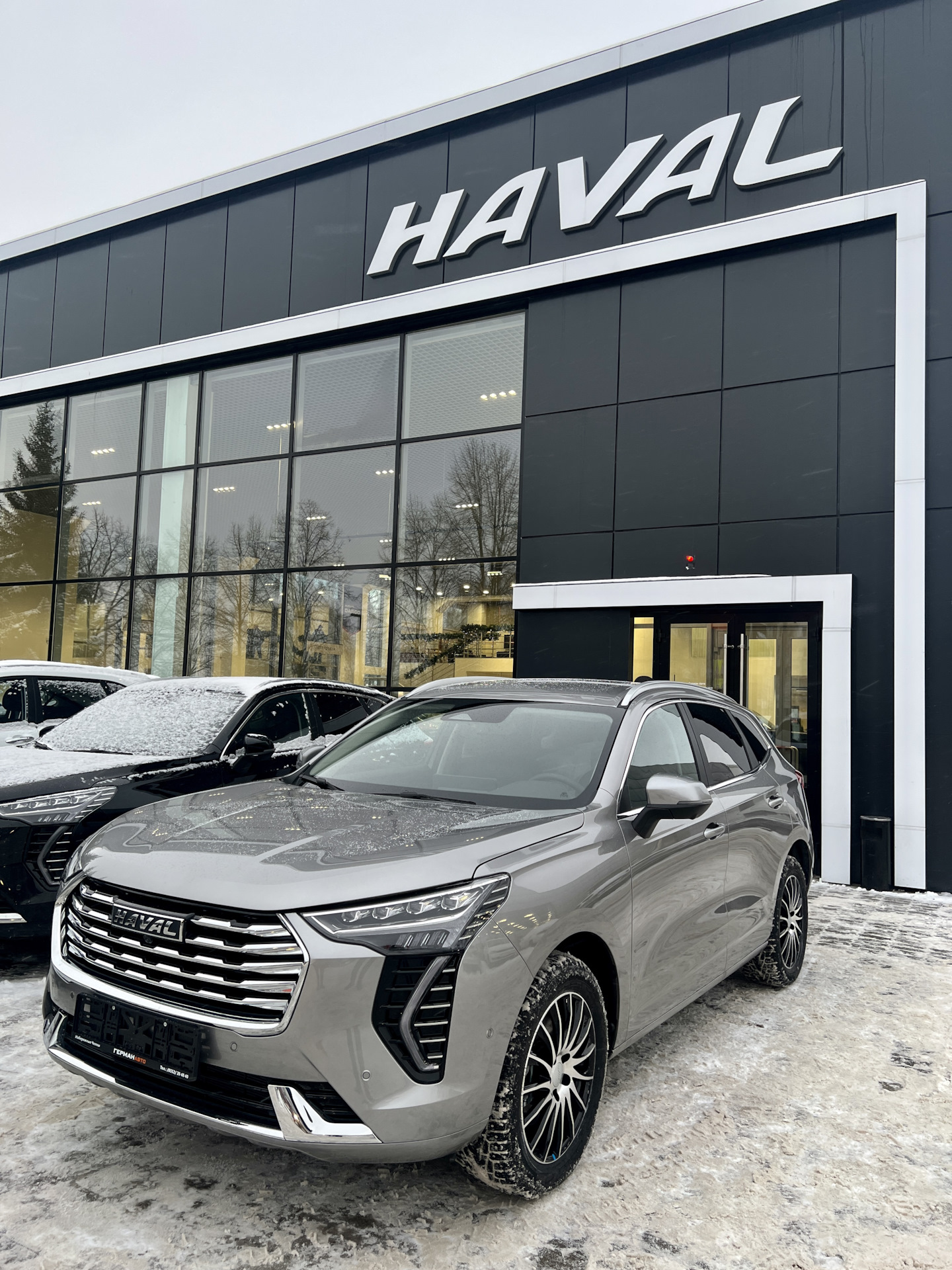 Покупка — Haval Jolion, 1,5 л, 2024 года | покупка машины | DRIVE2