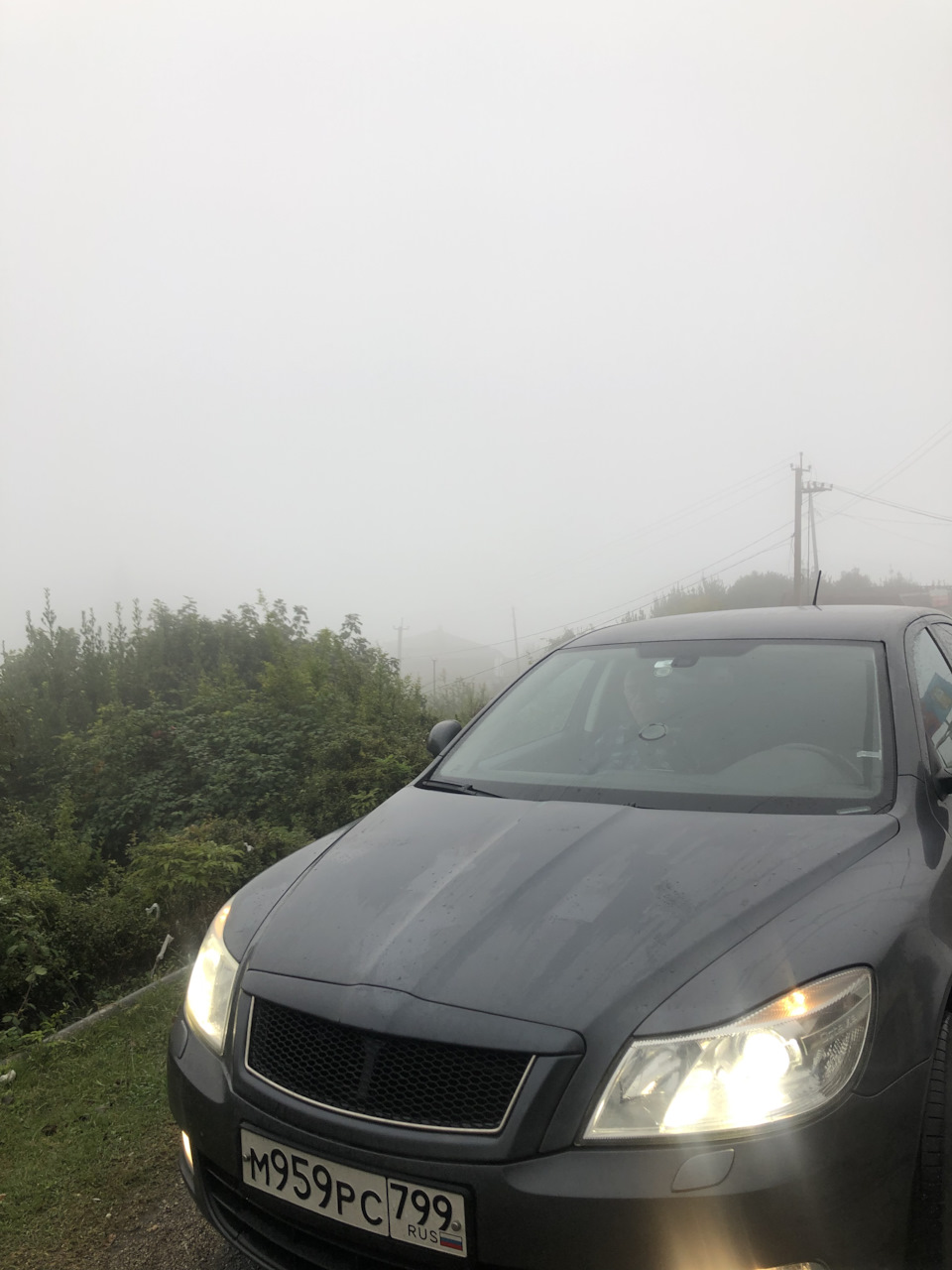 Запах антифриза — Skoda Octavia A5 Mk2, 1,8 л, 2012 года | наблюдение ...