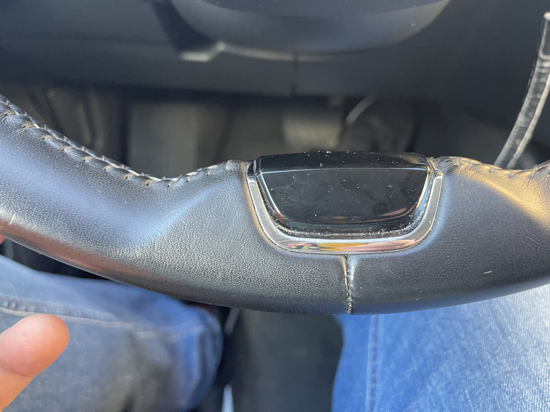 Замены ручки АКПП DSG по гарантии — Skoda Rapid (2G), 1,4 л, 2020 года ...