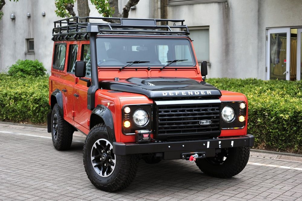 Defender 1999