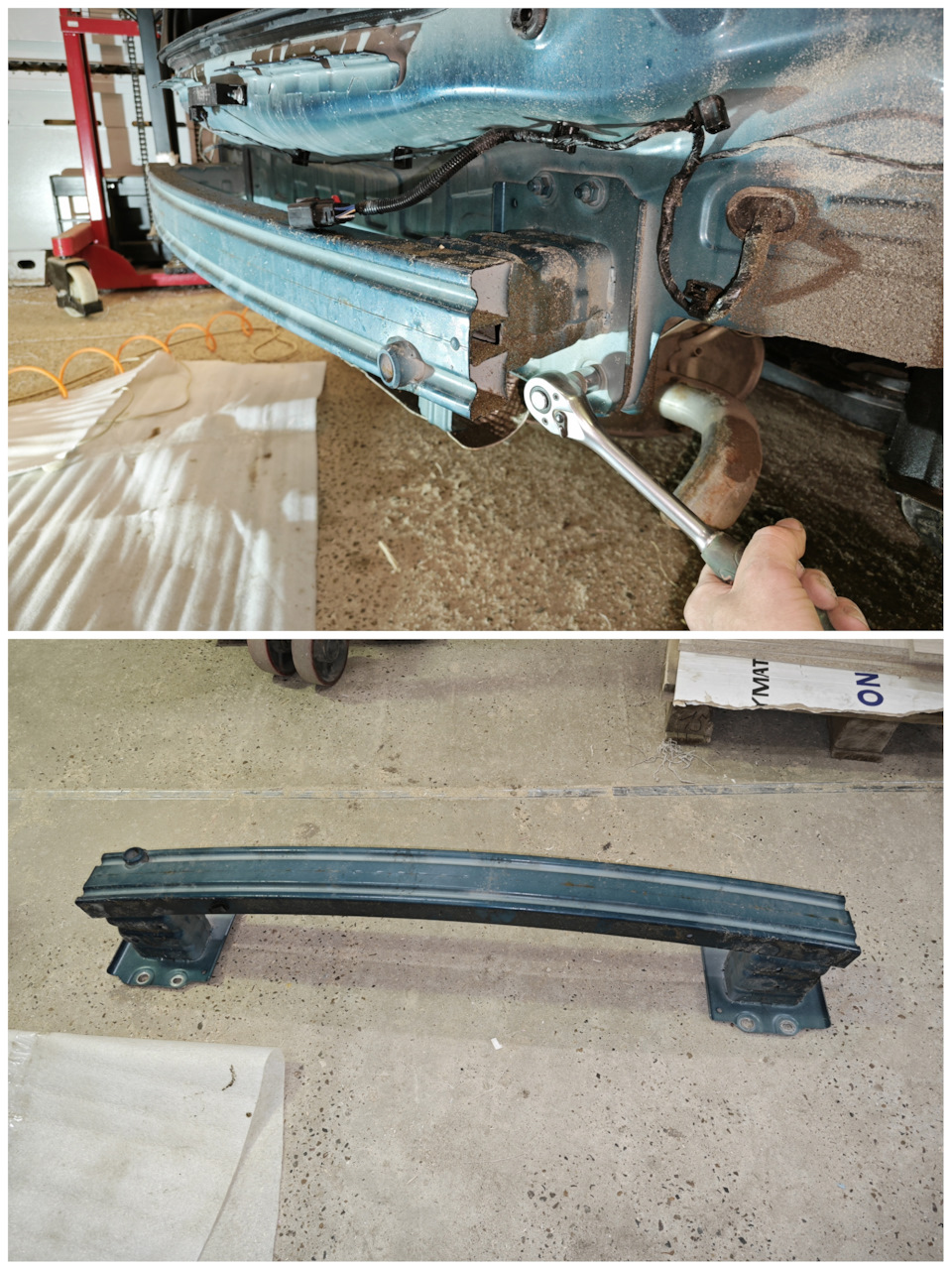 Фото в бортжурнале Geely Monjaro