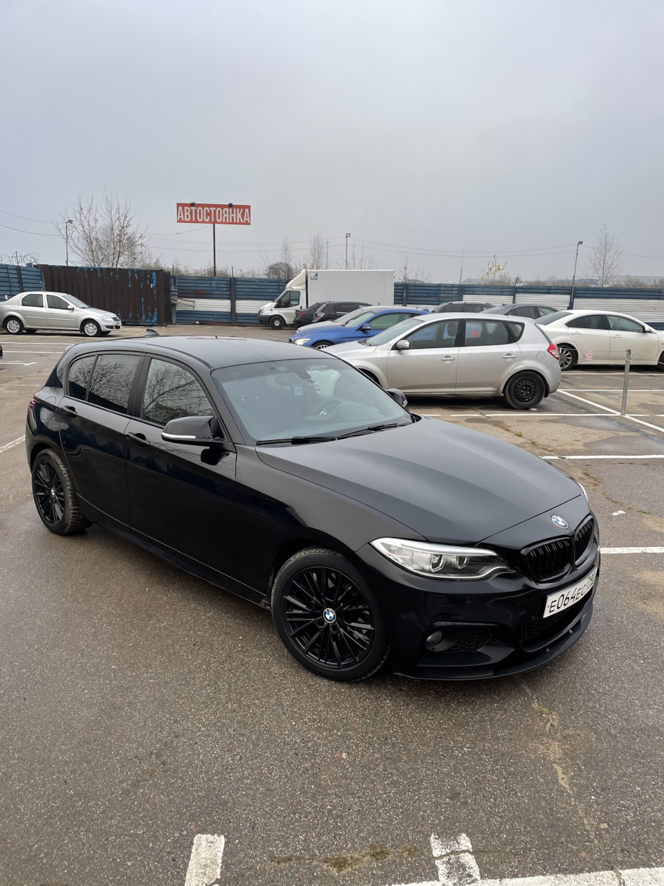 Продажа автомобиля — BMW 1 series (F20), 1,6 л, 2012 года | продажа машины  | DRIVE2