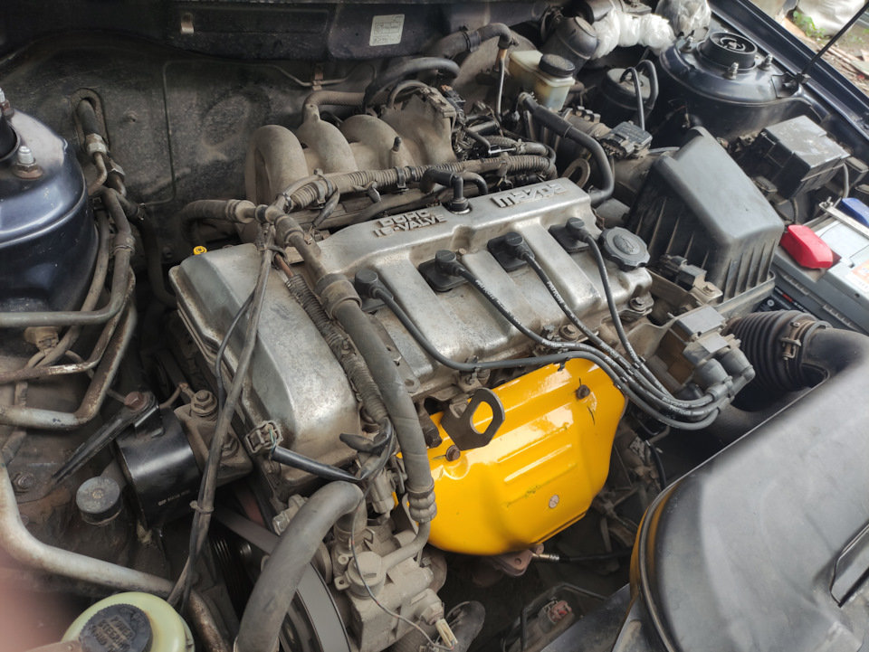 Подсос воздуха. Выпускной коллектор. Проблема найдена! Немного про ...