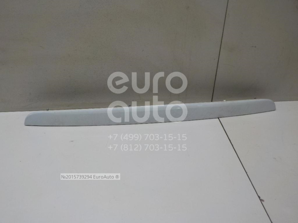 873101H000 МОЛДИНГ БАГАЖНОЙ ДВЕРИ KIA HYUNDAI | Запчасти на DRIVE2