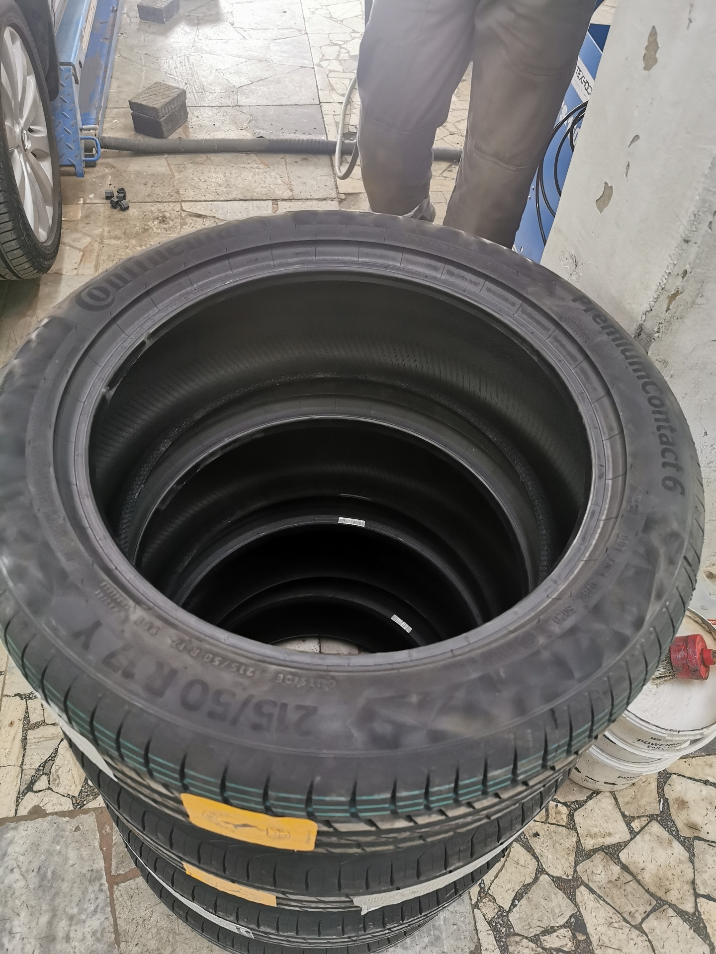 Итоги 1 сезона с резиной Gislaved UltraSpeed 2. Неутешительные. Ч.3 ...