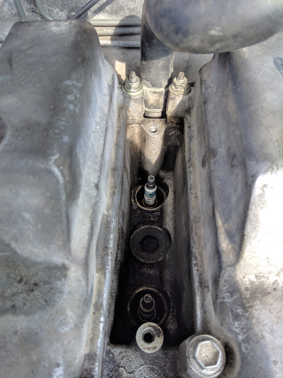 Фото в бортжурнале Toyota Mark II (100)