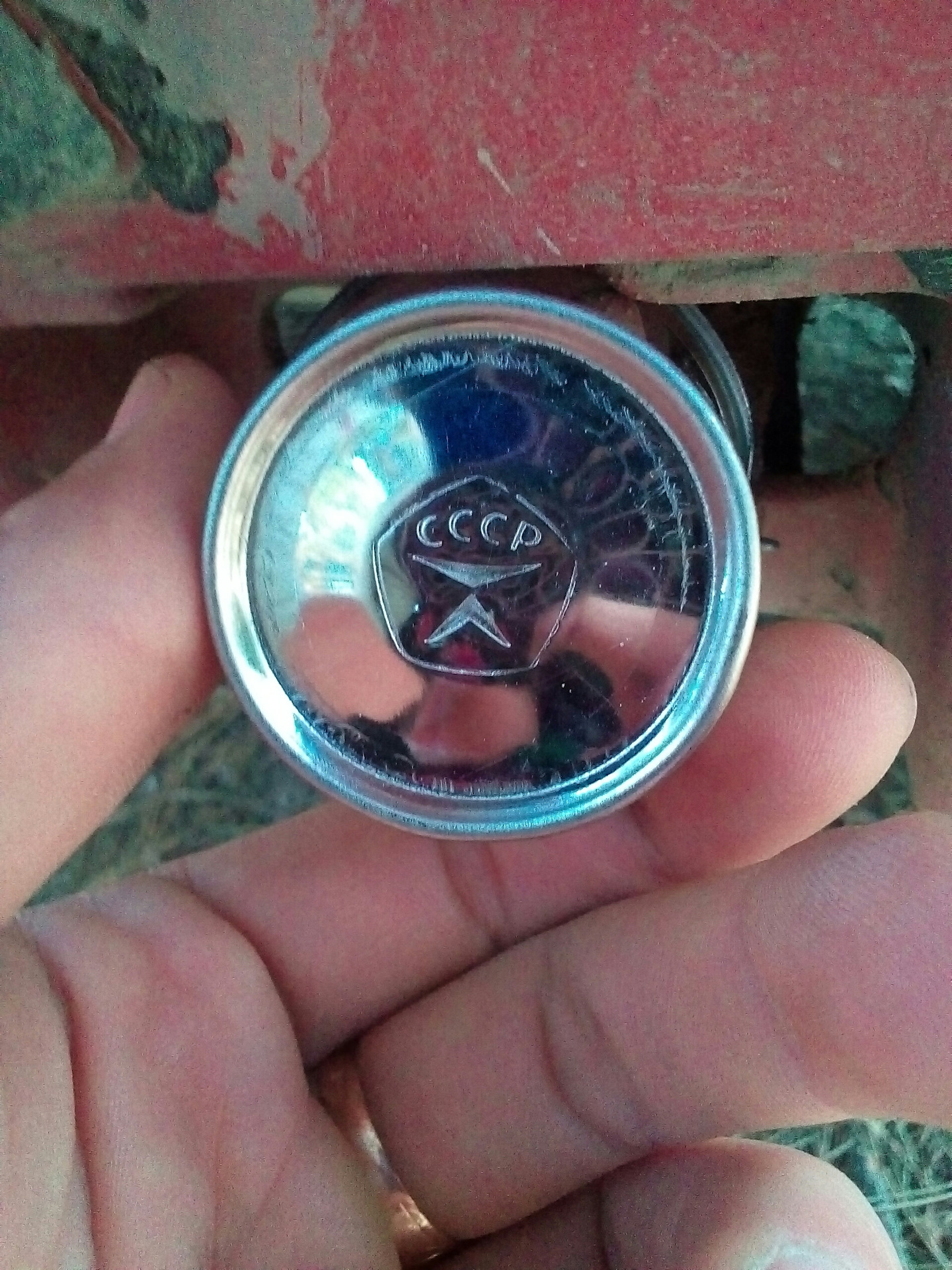 Ведерко для ведерка) — Volkswagen Golf Mk3, 1,8 л, 1992 года ...