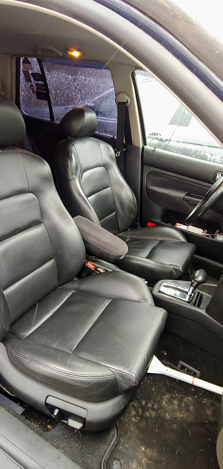 Фото в бортжурнале Volkswagen Golf Mk4