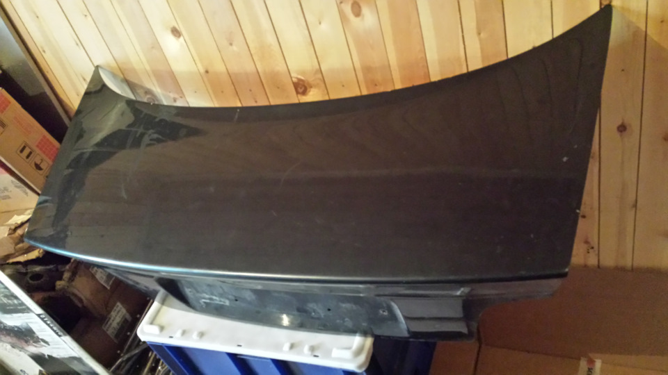 Крышка багажника bmw e36 coupe. Б/у | 2 700 ₽ в городе Мурманск | DRIVE2