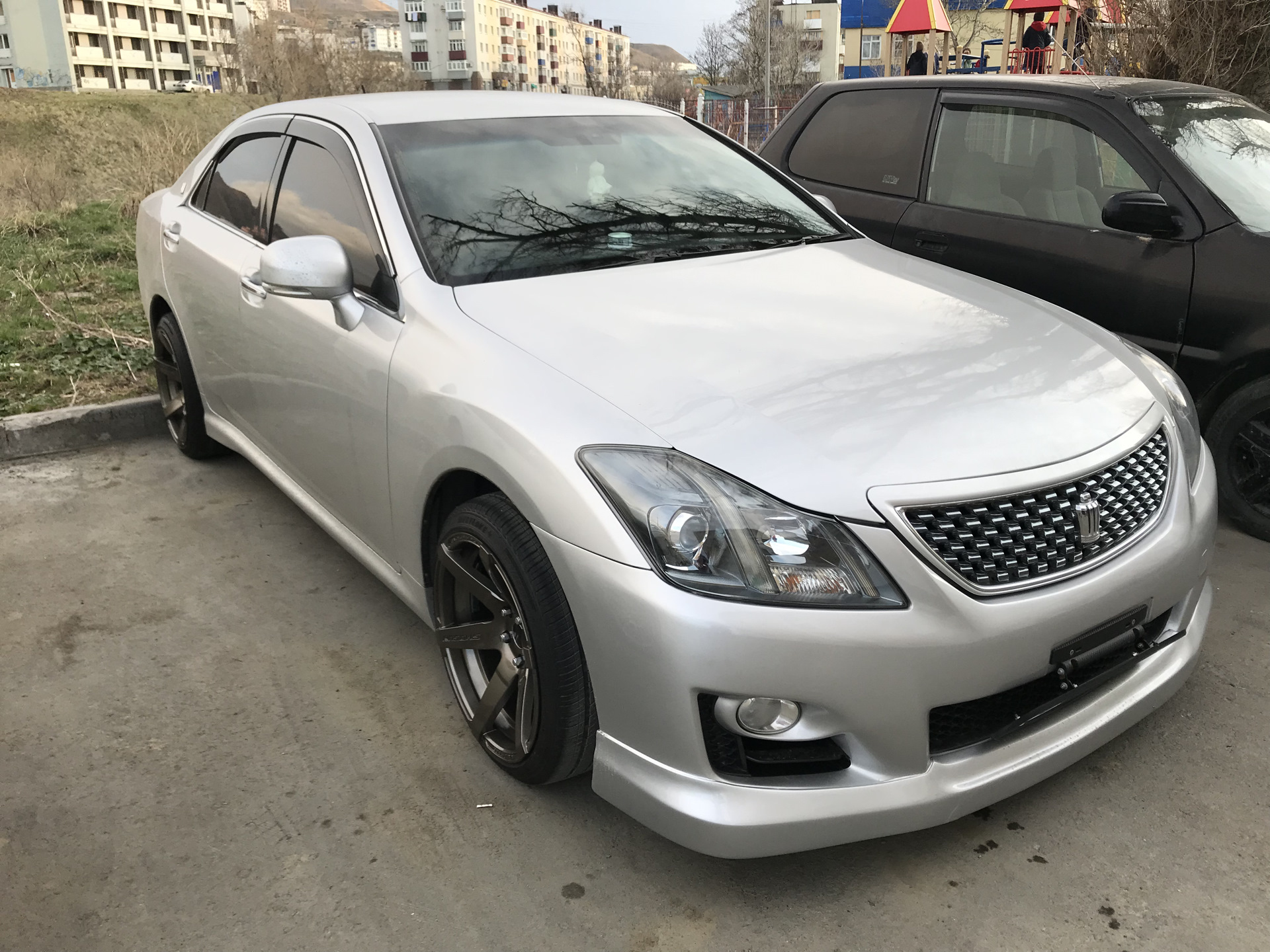 Toyota Crown s200 athlete