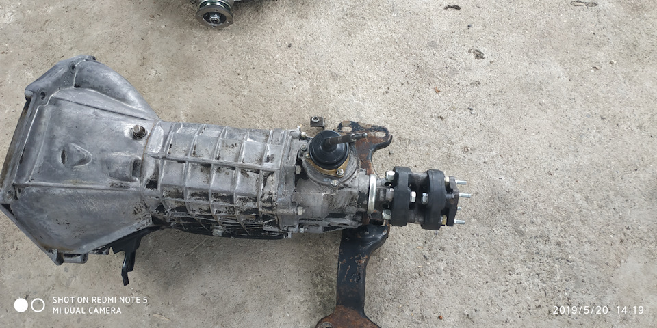 Установка промвала Сонда Спорт. — DRIVE2