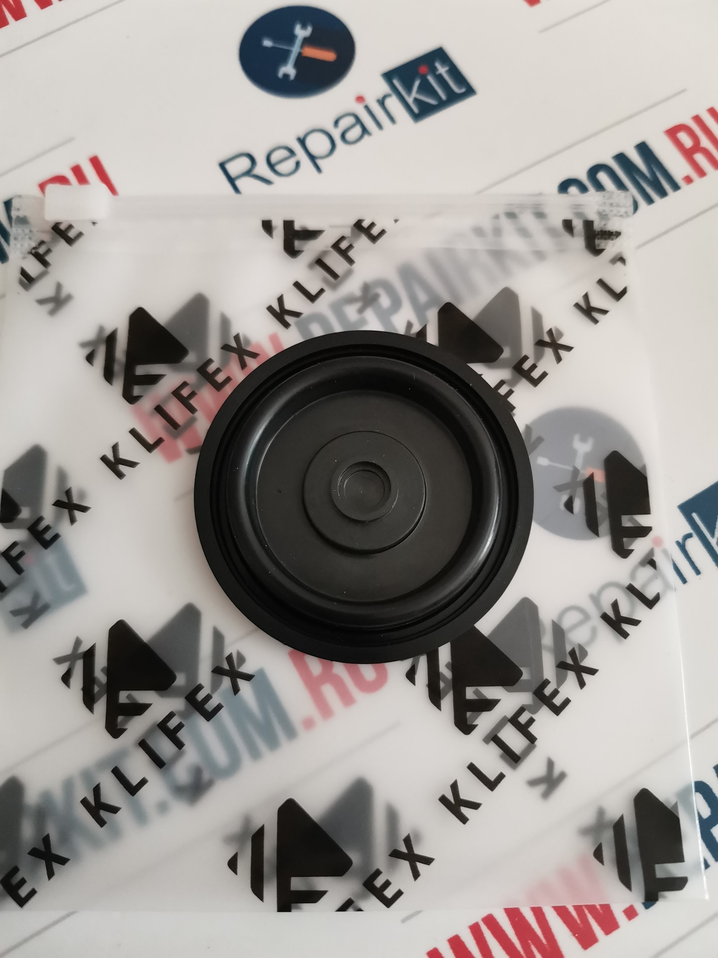 Мембрана клапанной крышки CITROEN C-CROSSER (2.2ТD) — Repairkit на DRIVE2