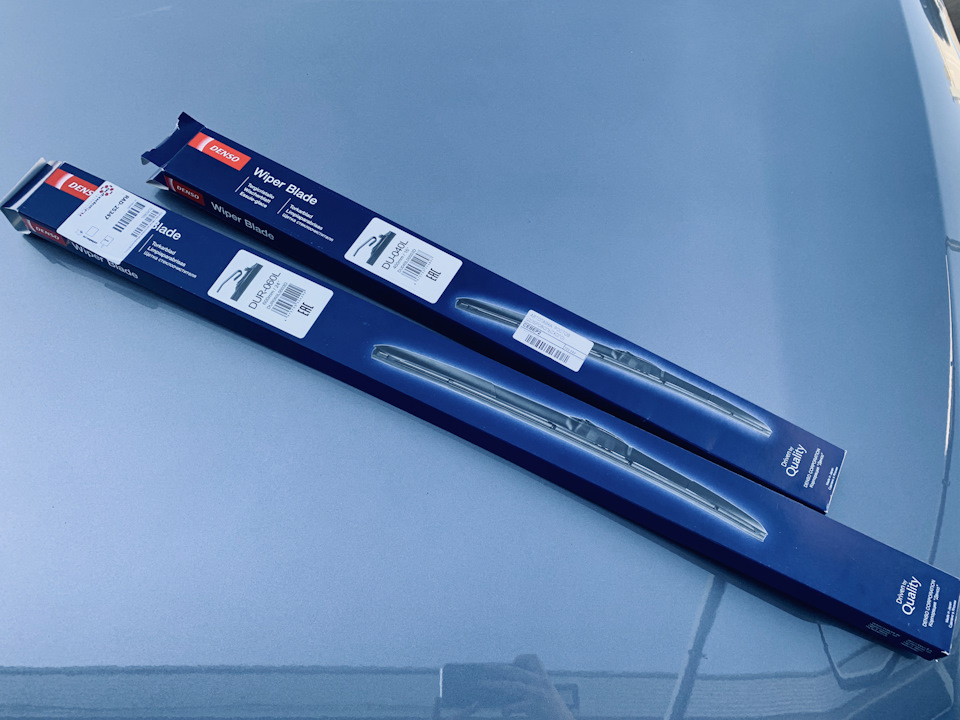 Гибридные щетки denso. Denso Wiper Blade ВАЗ 2109. Ленты гибридные Denso.