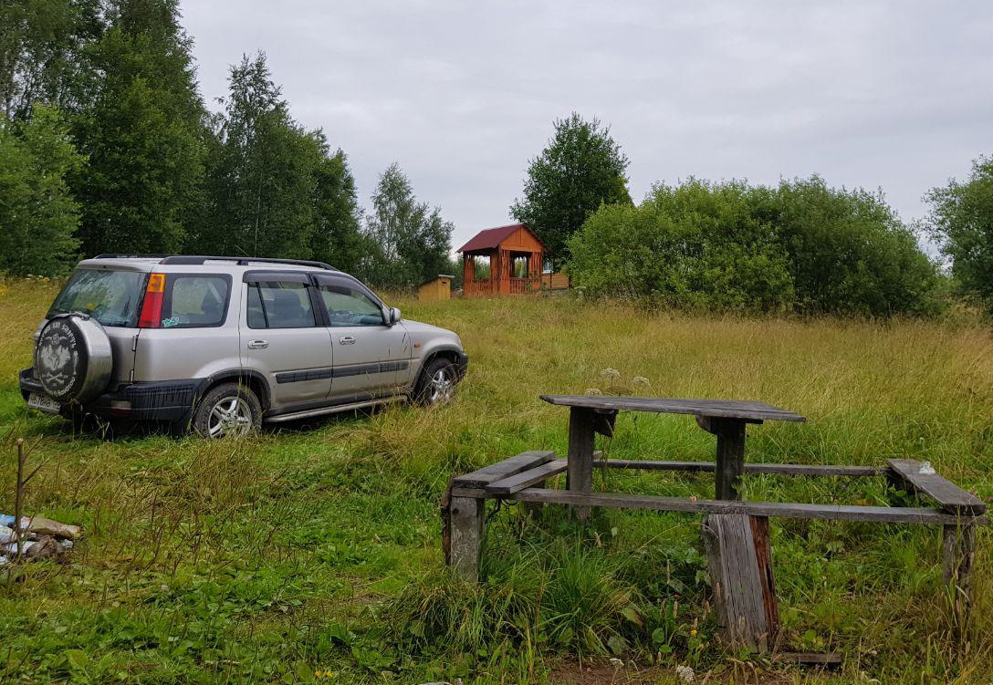 Если слышишь страшный гул, не пугайся. Это — ГУР. — Honda CR-V (RD1, RD2),  2 л, 1998 года | поломка | DRIVE2