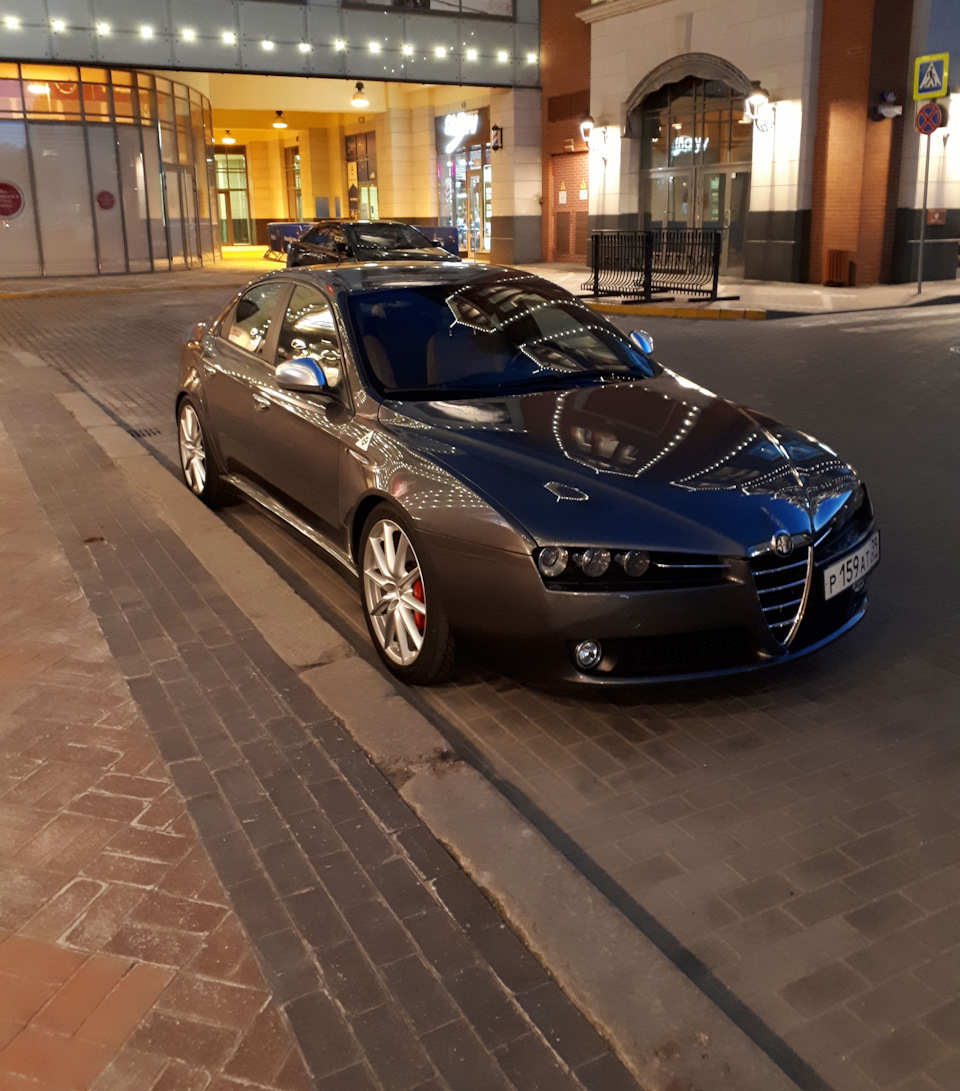 Alfa Romeo 159 ti