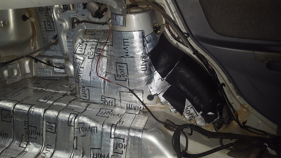 Фото в бортжурнале Hyundai Accent (2G)