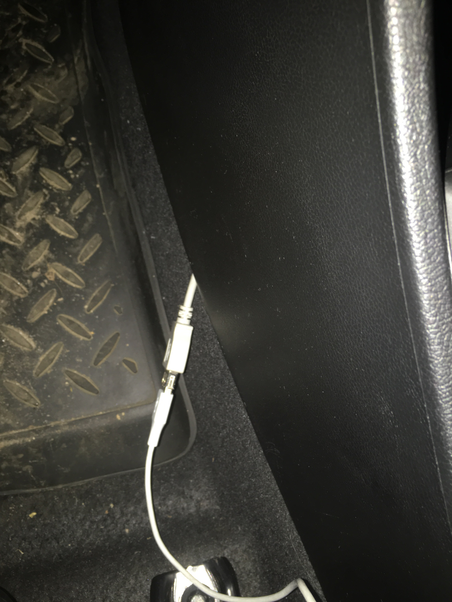 Штатный навигационный модуль — Hyundai Solaris, 1,6 л, 2014 года ...