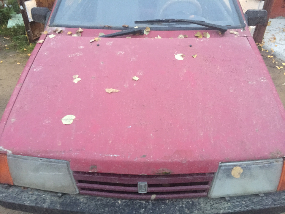 Сход развал метеор — DRIVE2