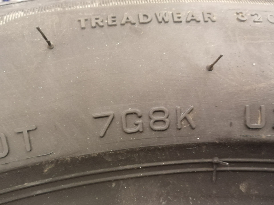 Ну это прям для профессионалов (не для меня точно) Вес резины 7.8 кг. Может и кому то пригодится — Toyota Corolla (140/150)