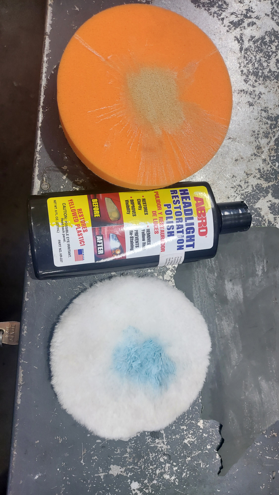 Как и чем отшлифовать торец световода? — Сообщество «Светодиодный ...