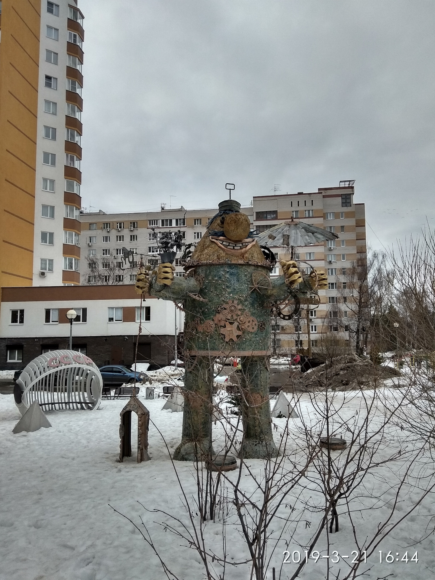 Нетуристический Нижний. В гости к Громозеке (рассказ, 16 фото) — Сообщество  «Клуб Путешественников» на DRIVE2