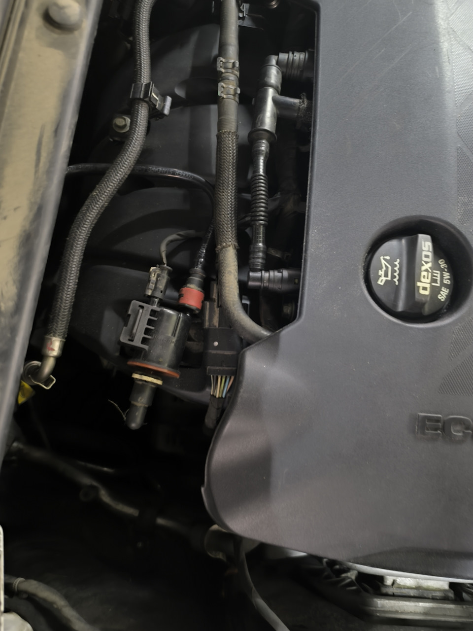 Фото в бортжурнале Chevrolet Malibu (9G)