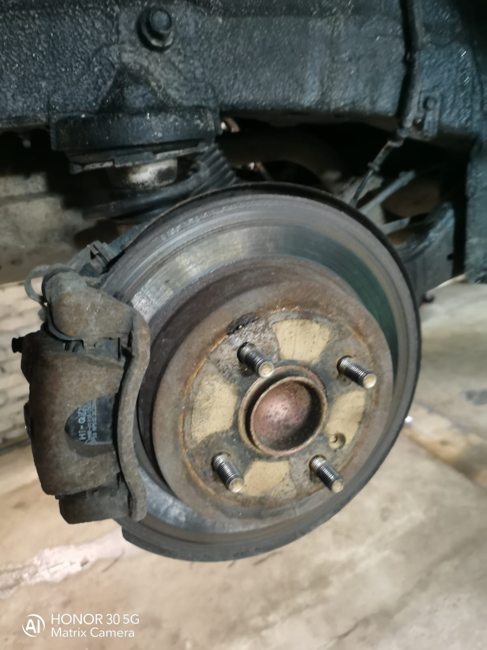 Фото в бортжурнале KIA Rio (3G)