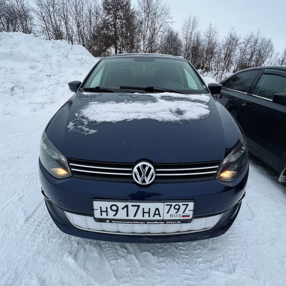 1. Что ты купил? Автотека 📈 — Volkswagen Polo Sedan, 1,6 л, 2013 года |  другое | DRIVE2