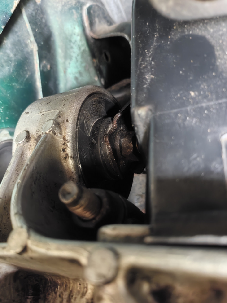 Фото в бортжурнале Citroen Evasion