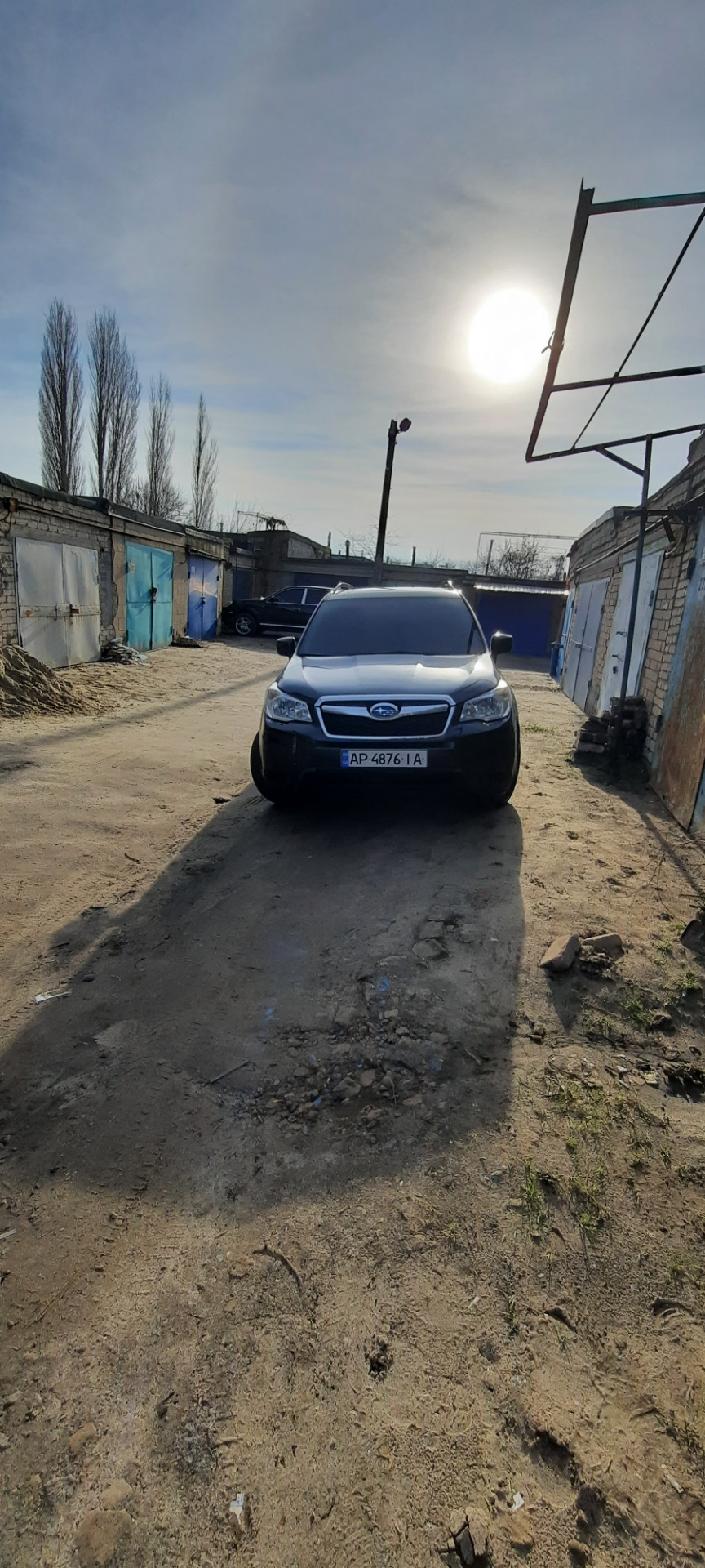 Посвистывание на холодную — Subaru Forester (SJ), 2,5 л, 2015 года |  поломка | DRIVE2