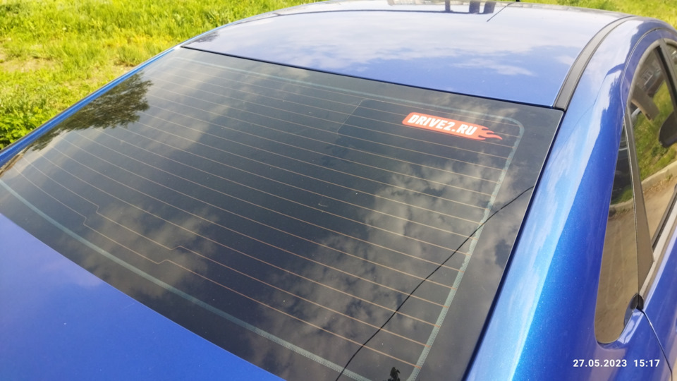 Фото в бортжурнале LADA Vesta