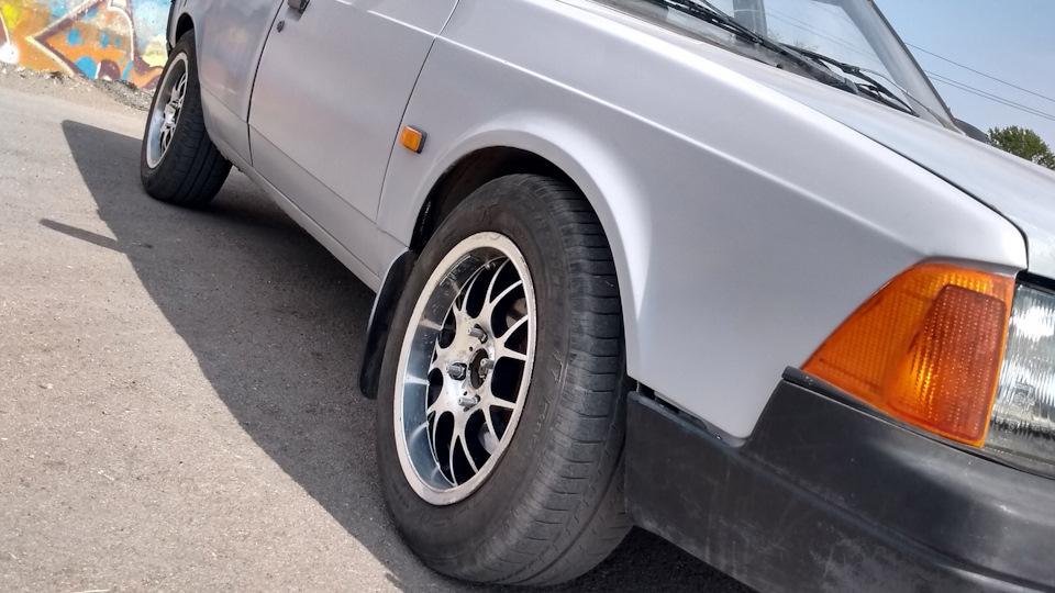 Москвич 2141 1.6 бензиновый 1995 | Космич на DRIVE2