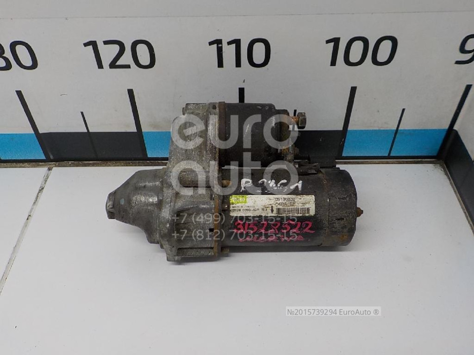 25187957 Стартер GM | Запчасти на DRIVE2