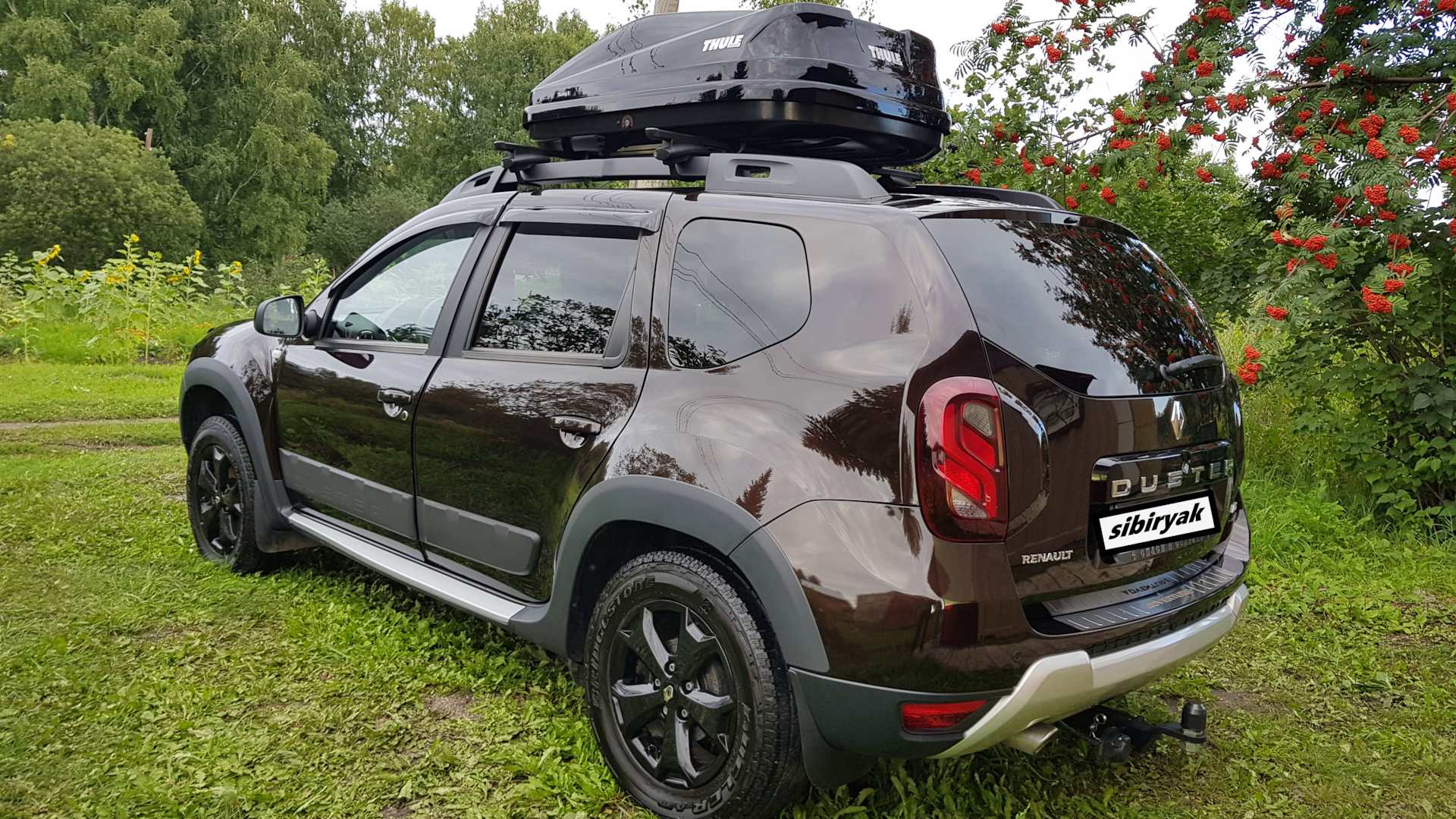 Renault Duster (1G) 2.0 бензиновый 2019 | 2.0 Adventure на DRIVE2