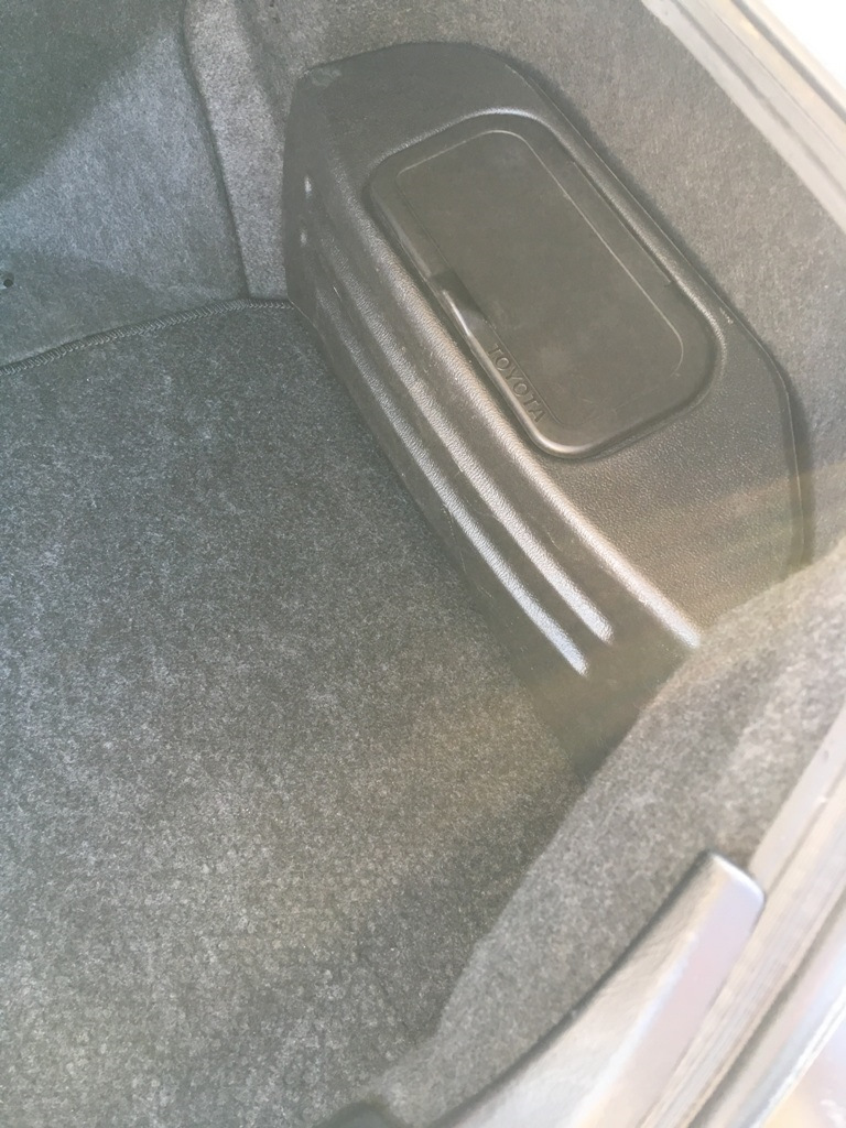 Фото в бортжурнале Toyota Chaser (100)