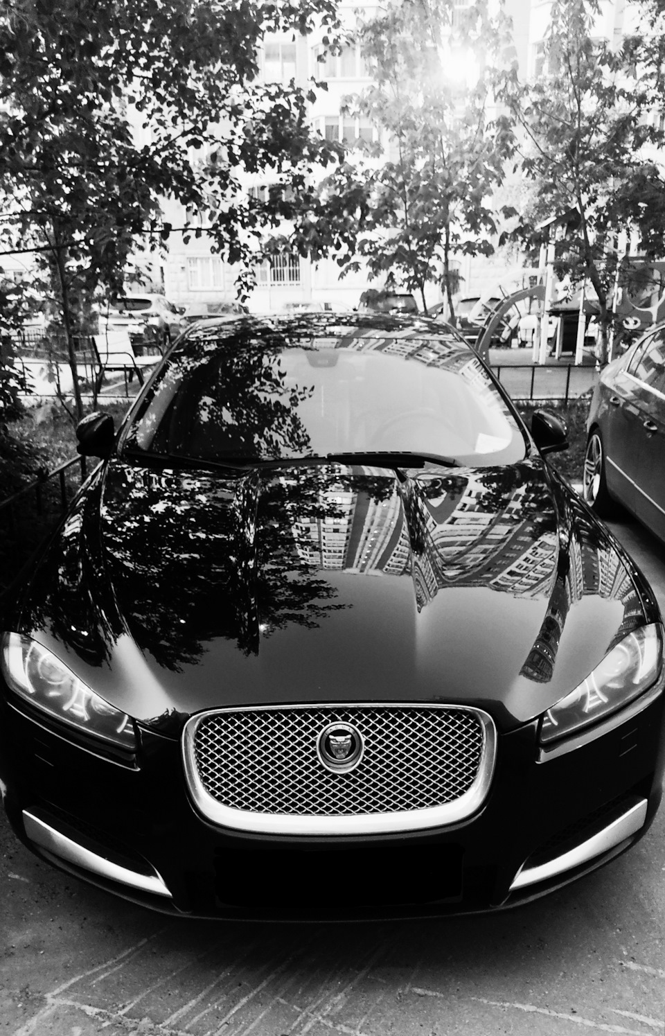 Покупка машины — Jaguar XF (1G), 3 л, 2012 года | покупка машины | DRIVE2