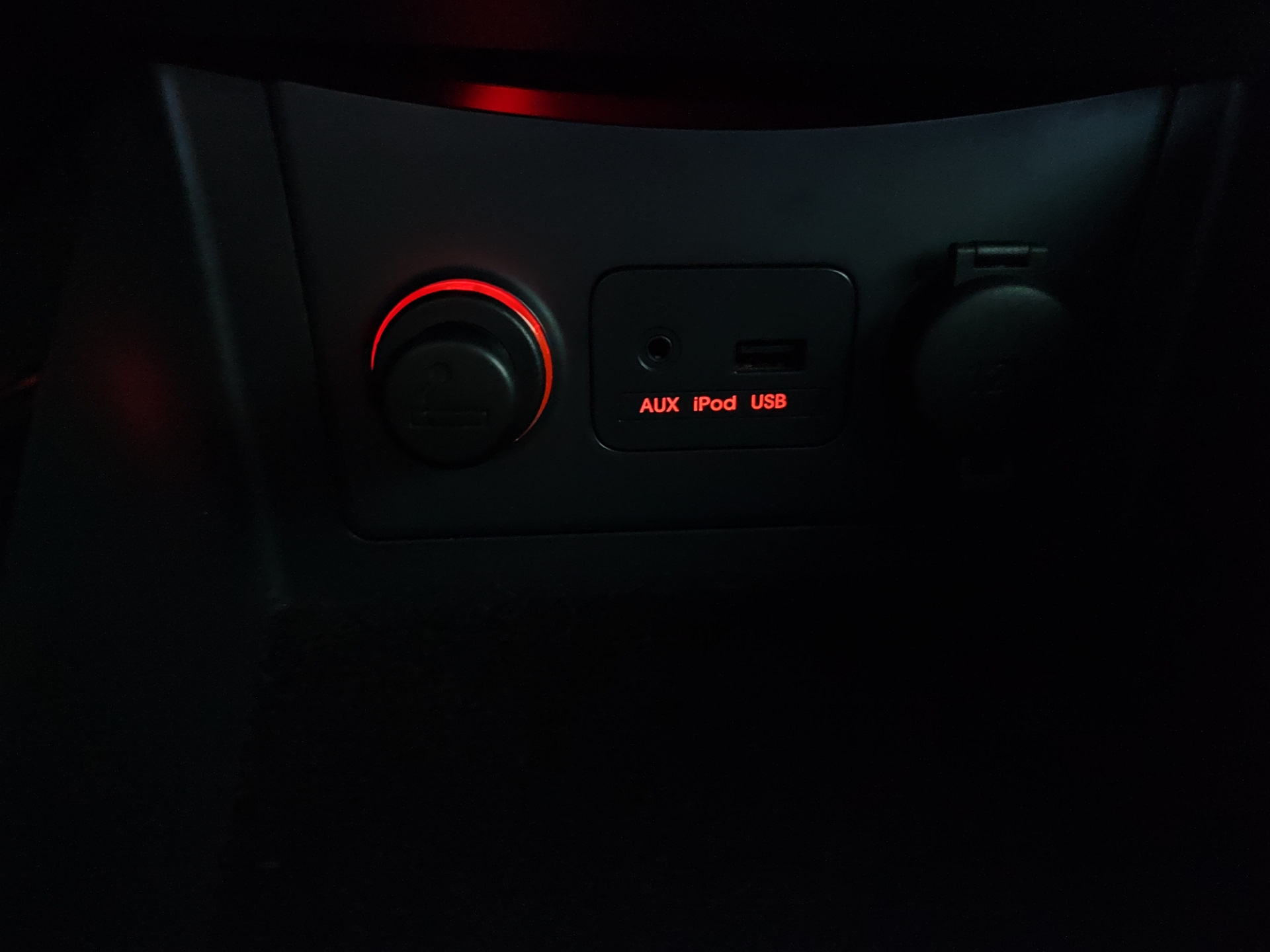 Подсветка прикуривателя — KIA Cerato (2G), 1,6 л, 2011 года ...