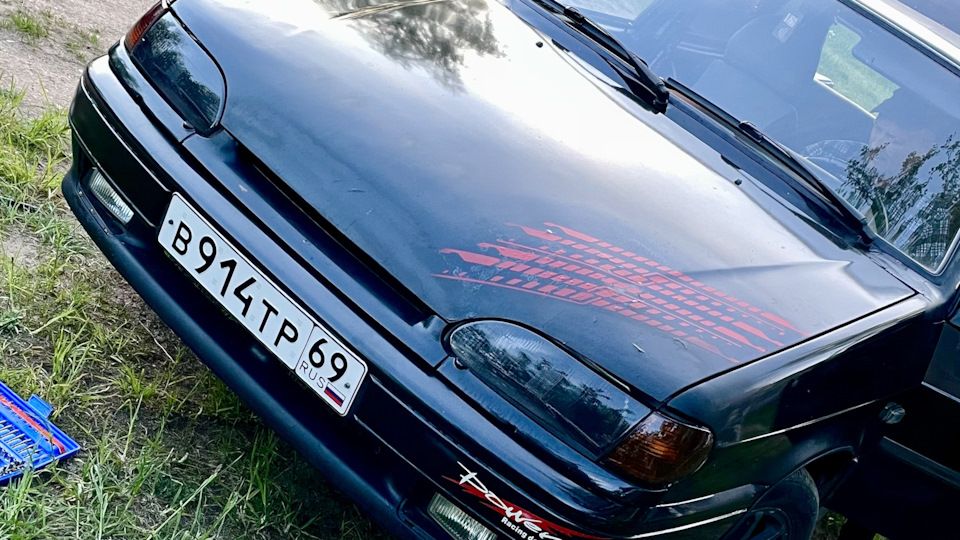 Заглушка дворника заднего — Lada 2114, 1,5 л, 2005 года | аксессуары ...